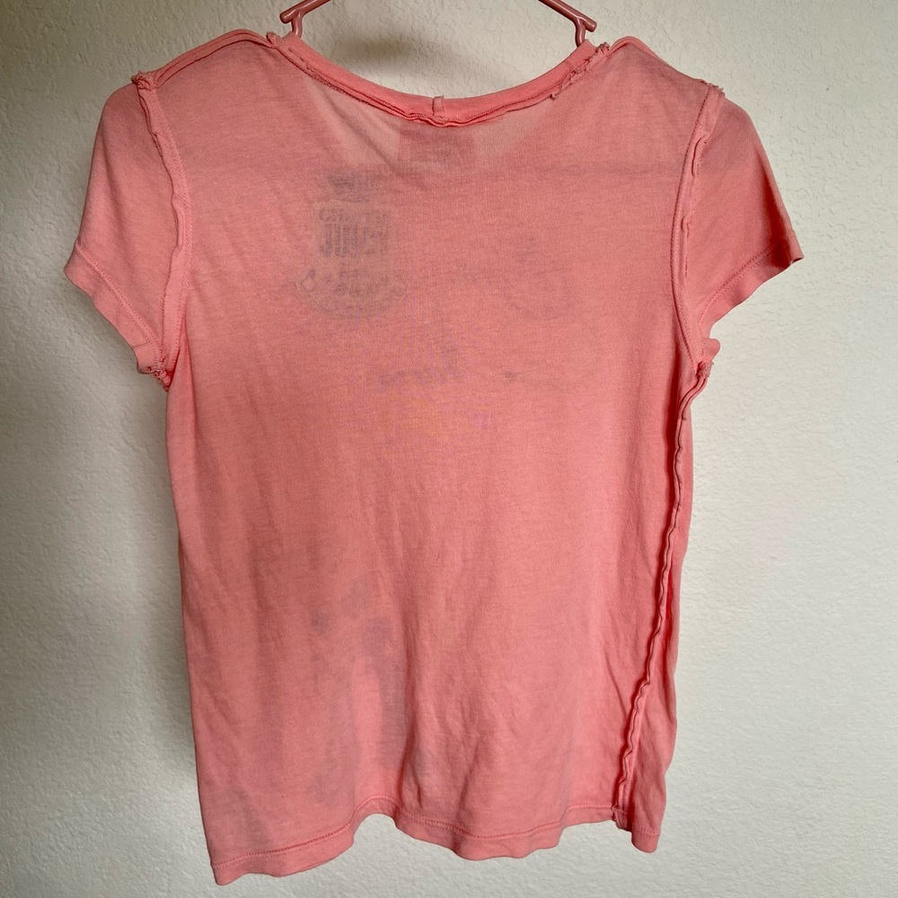NWT Rare Juicy Couture T-shirt - Picture 2 of 4